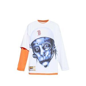 Pdf Men Crew-Neck T-Shirt With Print